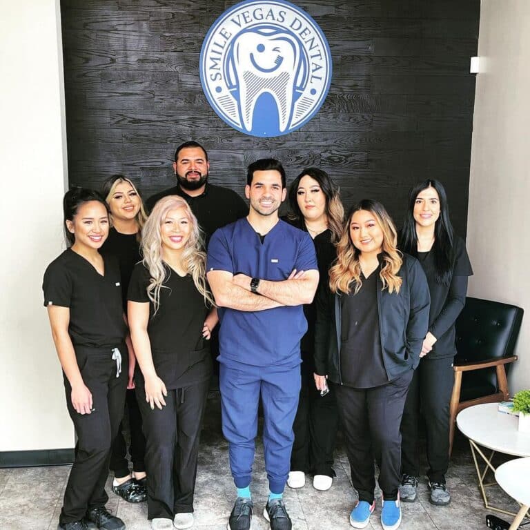Smile Vegas Dental Team of Professionals
