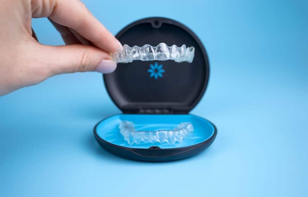 Straighten Your Smile Discreetly with Invisalign in Las Vegas