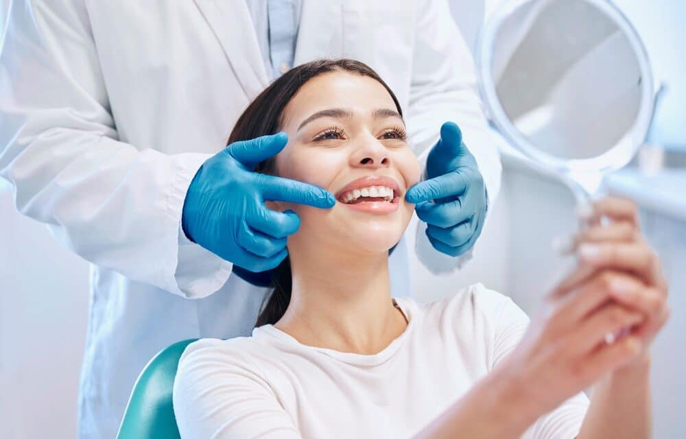 Embracing Modern Dental Solutions at Smile Vegas Dental