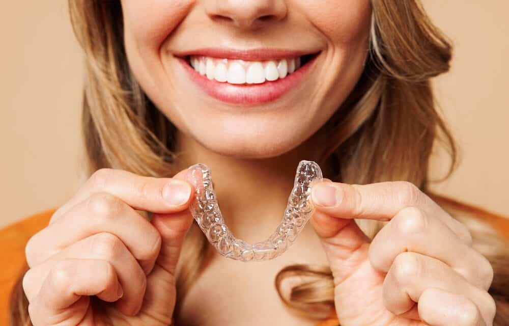 Clear Aligners: The Invisible Solution for Straight Teeth